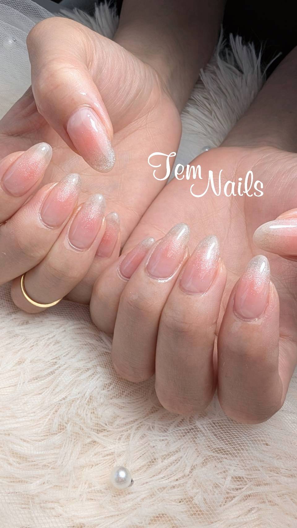 八戸市ネイルサロン Tem Nailsのカラーチップ